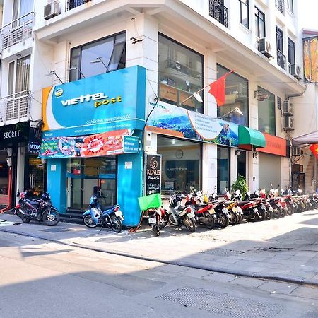 Mia House - Hanoi Center Экстерьер фото