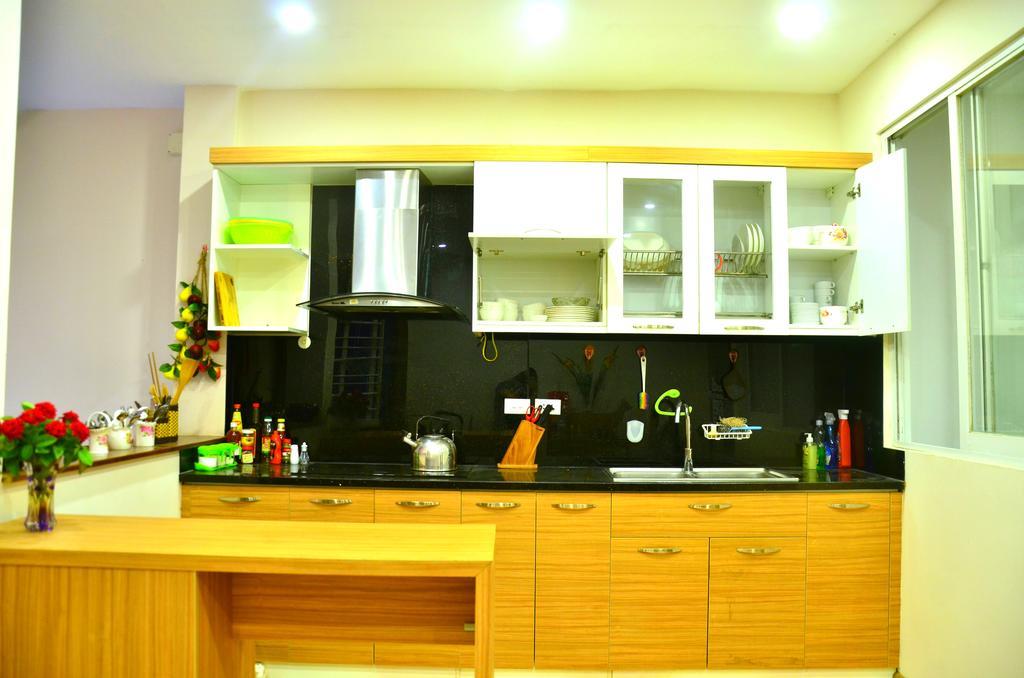 Mia House - Hanoi Center Экстерьер фото