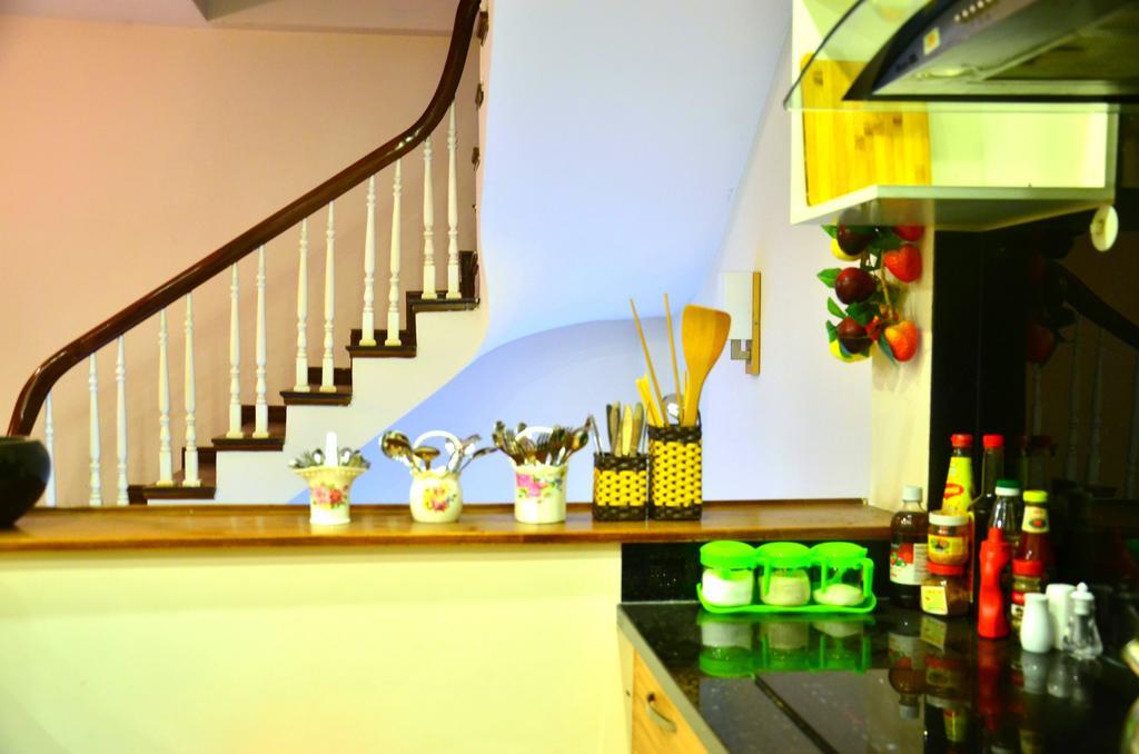 Mia House - Hanoi Center Экстерьер фото