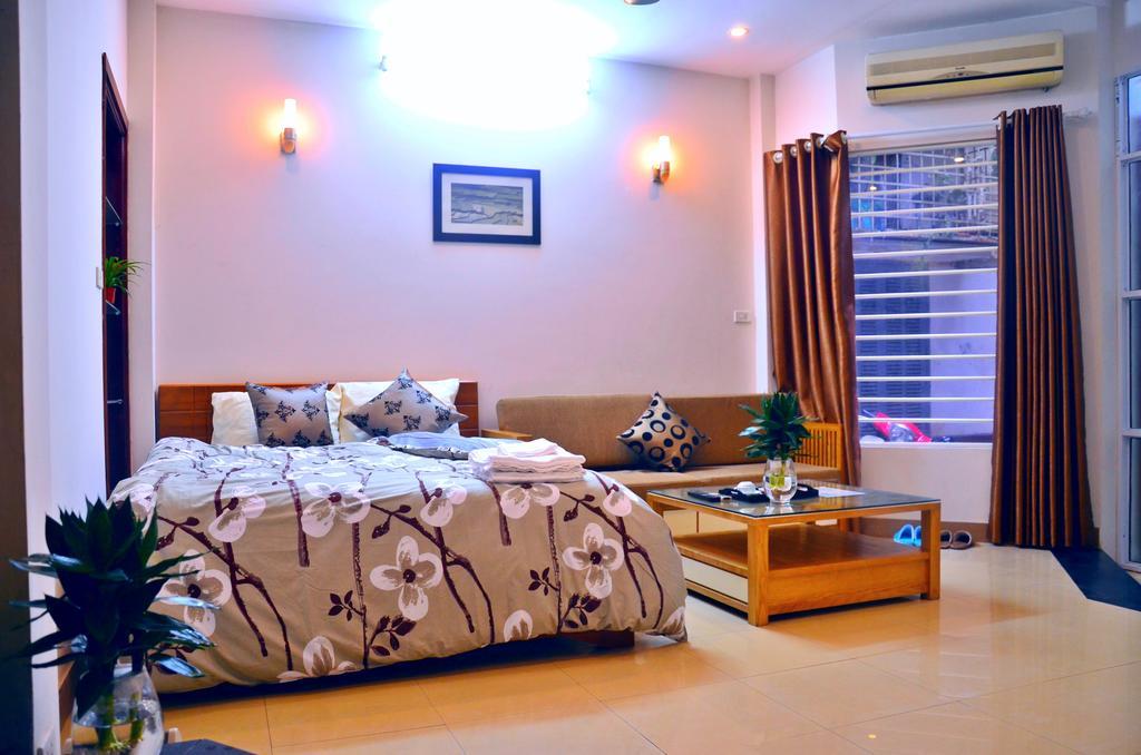 Mia House - Hanoi Center Экстерьер фото