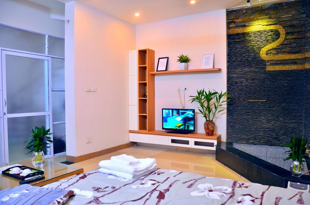 Mia House - Hanoi Center Экстерьер фото