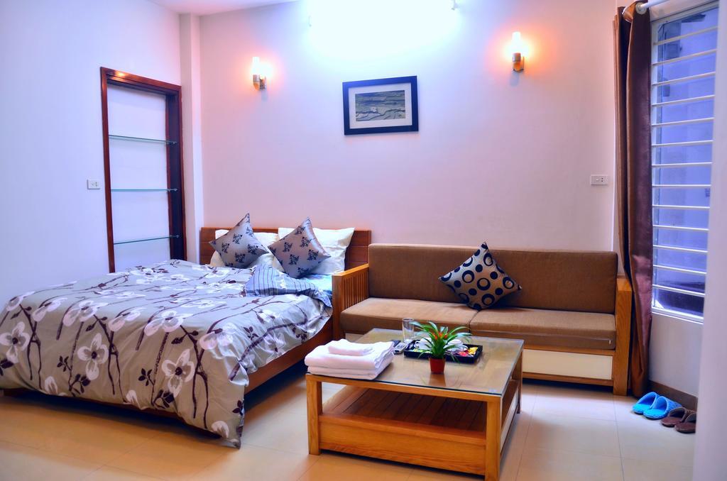 Mia House - Hanoi Center Экстерьер фото