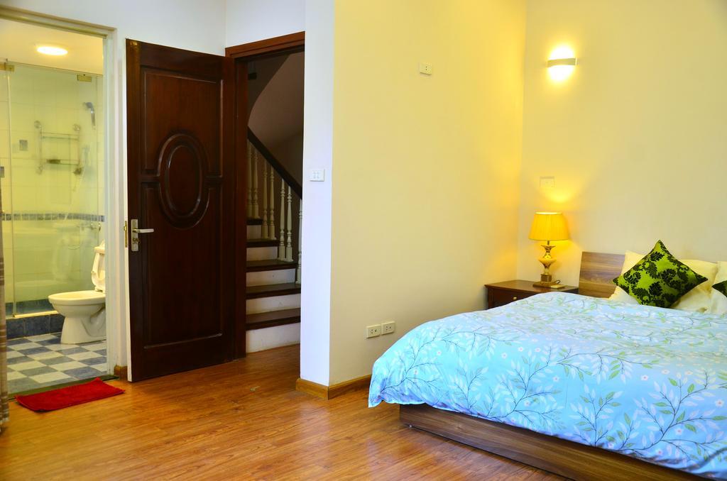 Mia House - Hanoi Center Экстерьер фото
