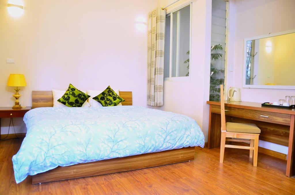 Mia House - Hanoi Center Экстерьер фото