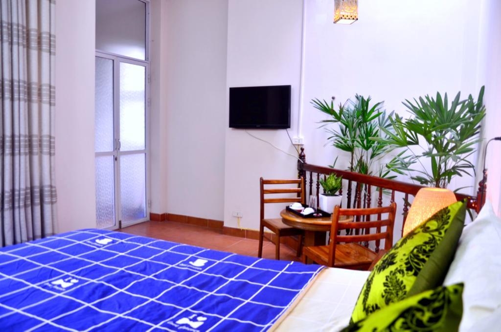 Mia House - Hanoi Center Экстерьер фото