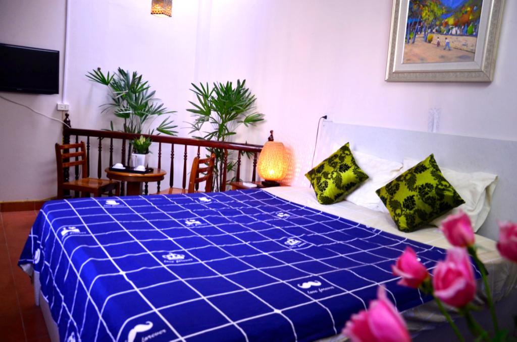 Mia House - Hanoi Center Экстерьер фото