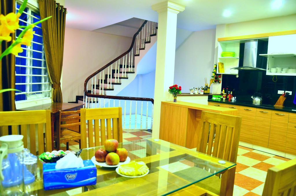 Mia House - Hanoi Center Экстерьер фото
