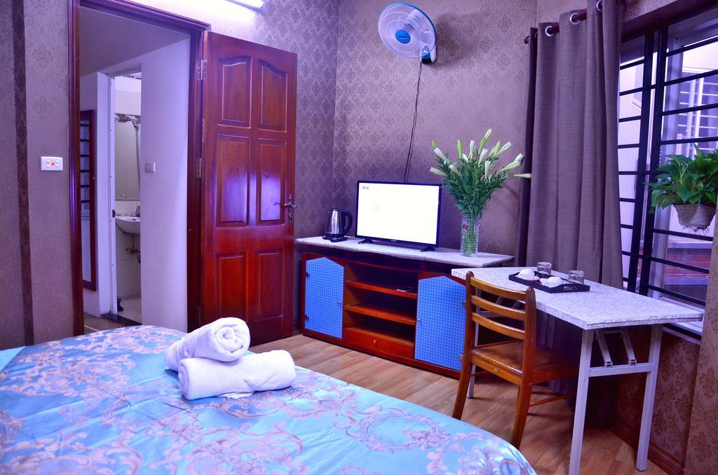 Mia House - Hanoi Center Экстерьер фото