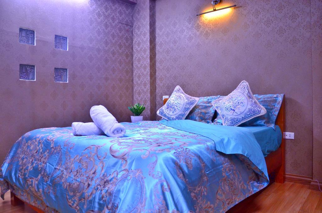 Mia House - Hanoi Center Экстерьер фото