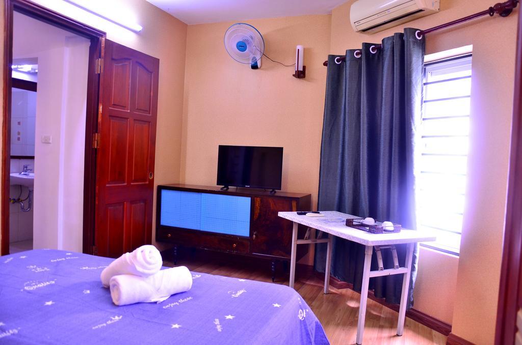 Mia House - Hanoi Center Экстерьер фото