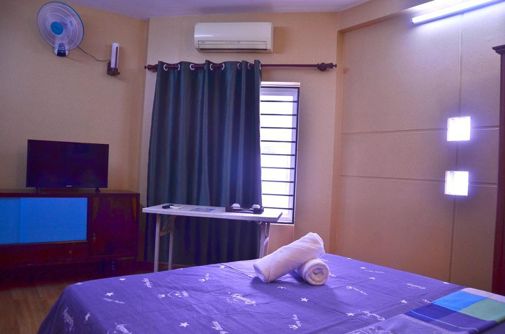 Mia House - Hanoi Center Экстерьер фото