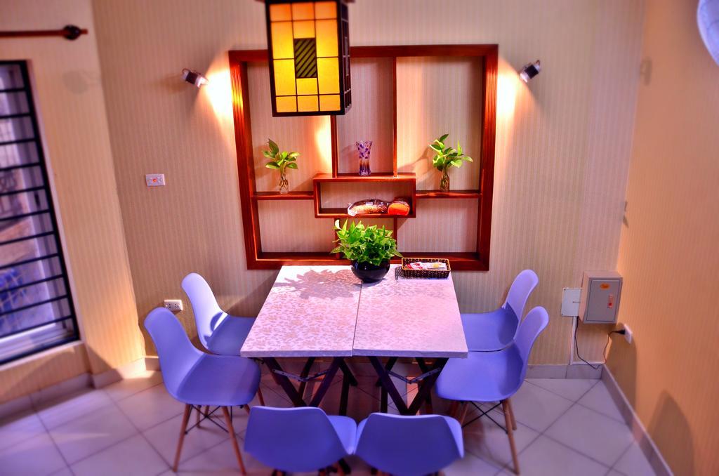 Mia House - Hanoi Center Экстерьер фото