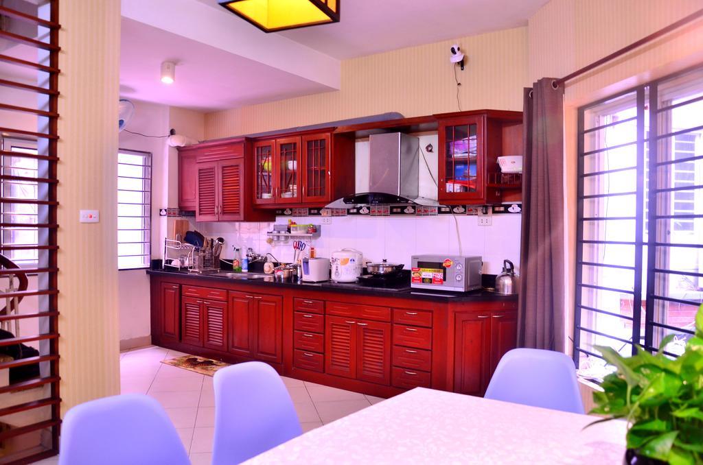 Mia House - Hanoi Center Экстерьер фото