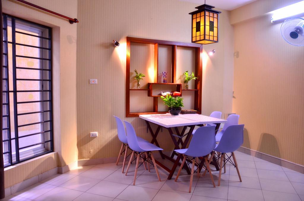 Mia House - Hanoi Center Экстерьер фото